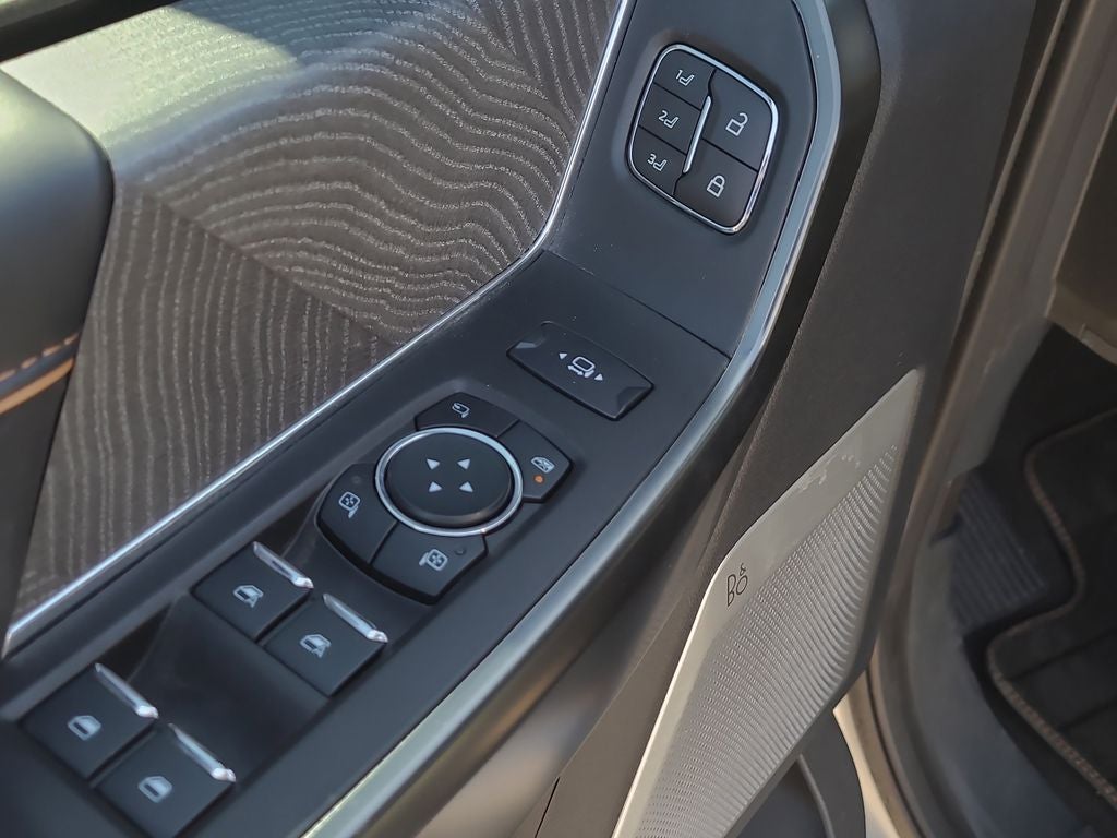 2024 Ford F-350SD Platinum