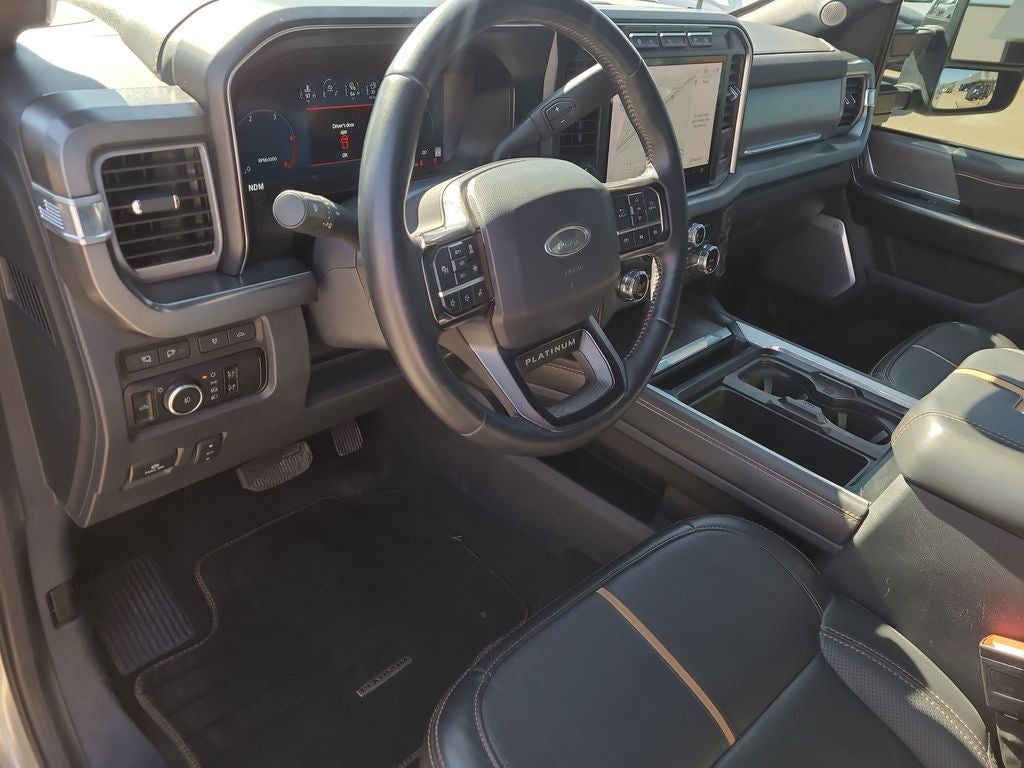 2024 Ford F-350SD Platinum