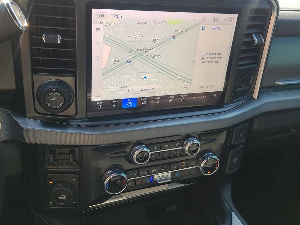 2024 Ford F-350SD Platinum