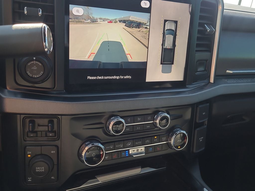 2024 Ford F-350SD Platinum