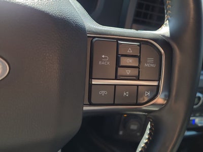 2024 Ford F-350SD Platinum