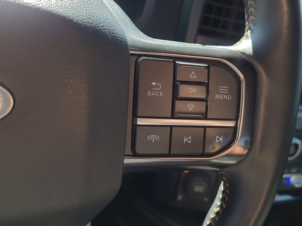 2024 Ford F-350SD Platinum