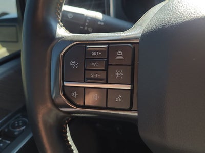 2024 Ford F-350SD Platinum