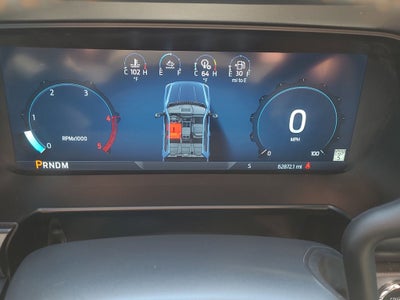 2024 Ford F-350SD Platinum