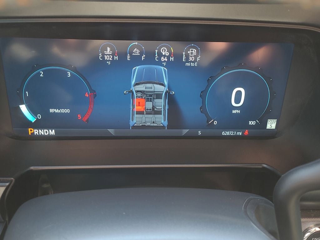 2024 Ford F-350SD Platinum