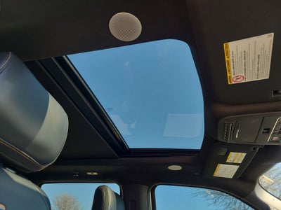 2024 Ford F-350SD Platinum