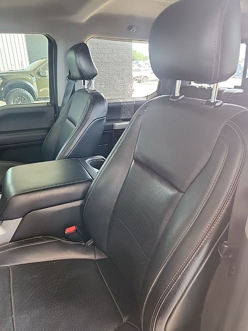 2017 Ford F-350SD Lariat
