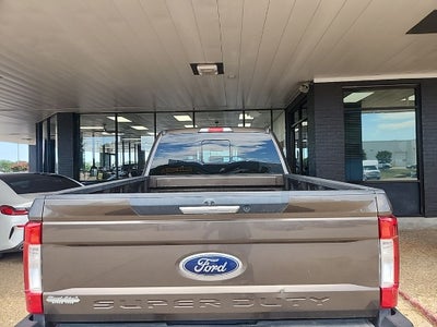 2017 Ford F-350SD Lariat
