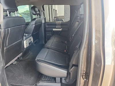 2017 Ford F-350SD Lariat