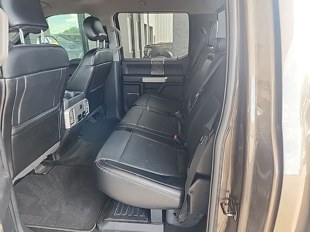 2017 Ford F-350SD Lariat