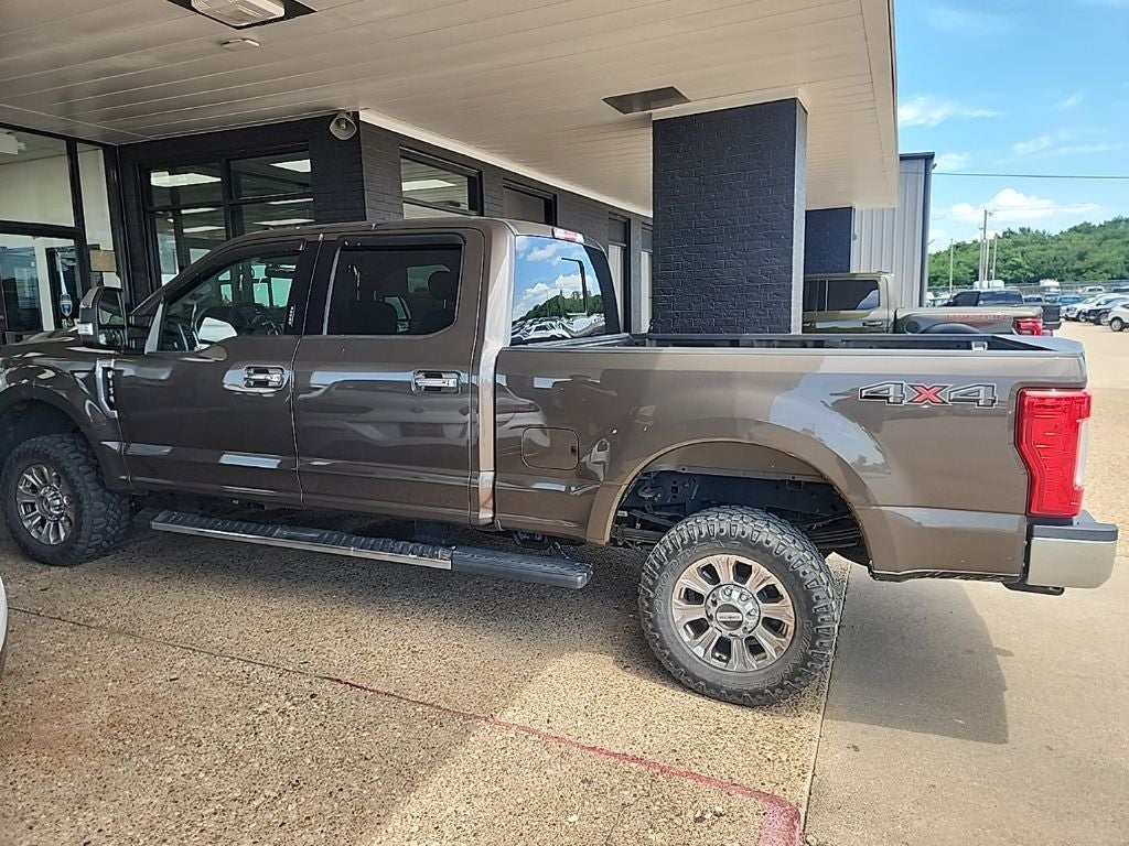 2017 Ford F-350SD Lariat
