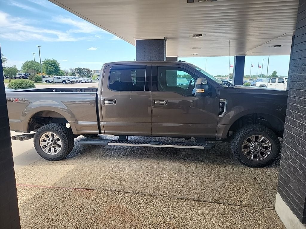 2017 Ford F-350SD Lariat