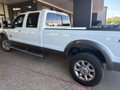 2014 Ford F-350SD Lariat