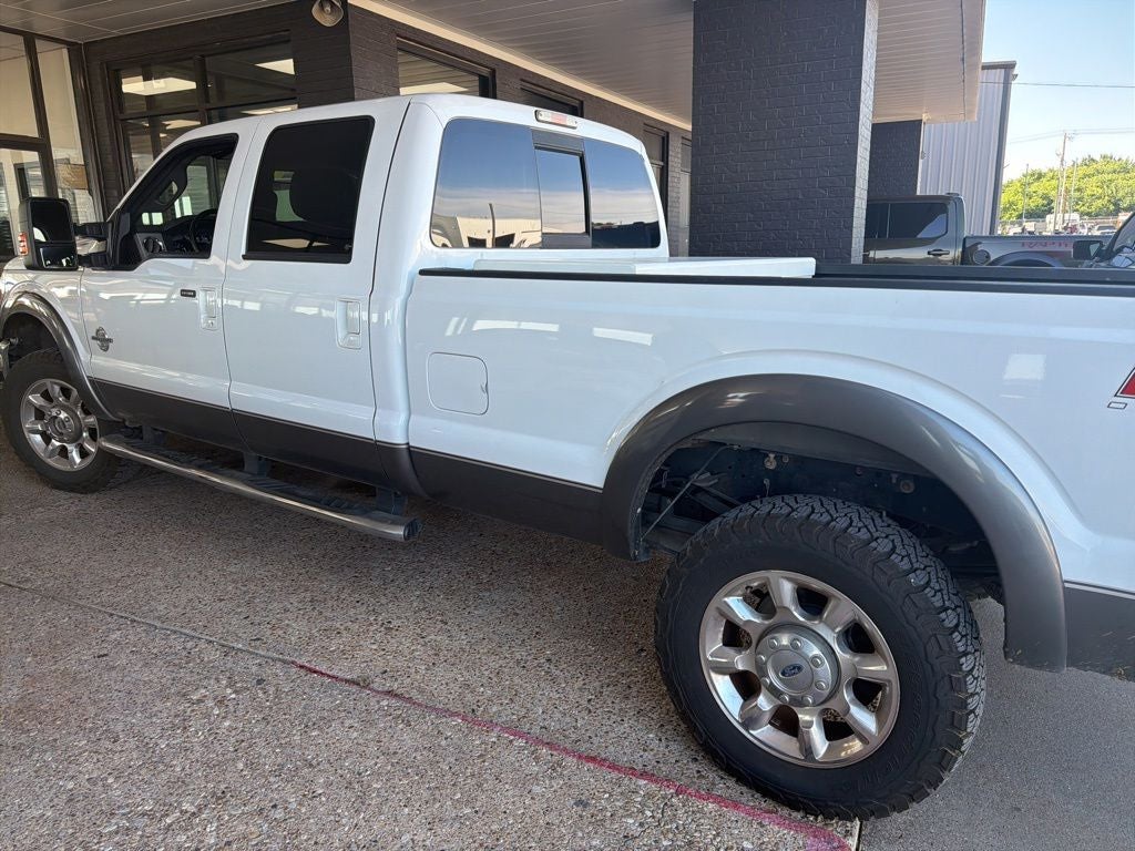 2014 Ford F-350SD Lariat