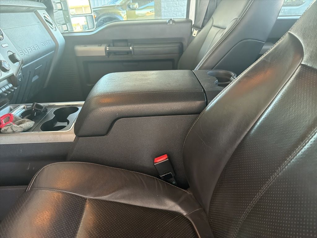 2014 Ford F-350SD Lariat