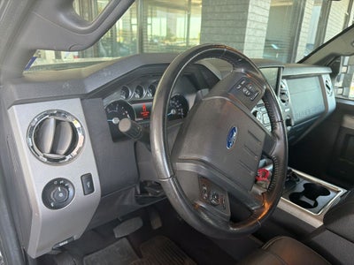2014 Ford F-350SD Lariat