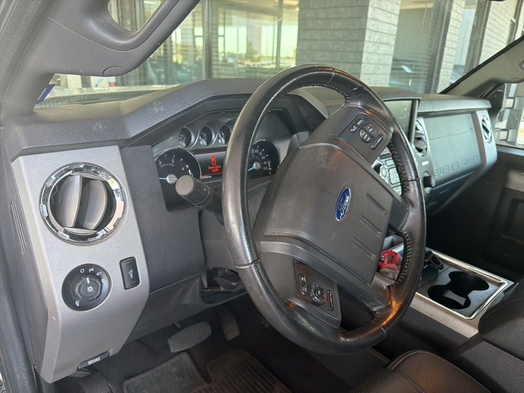 2014 Ford F-350SD Lariat
