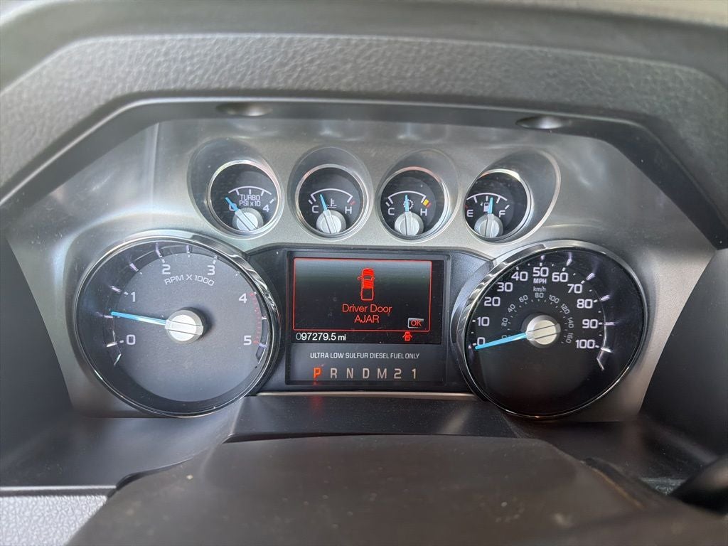 2014 Ford F-350SD Lariat