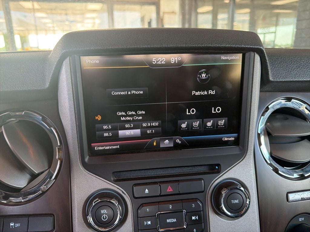2014 Ford F-350SD Lariat