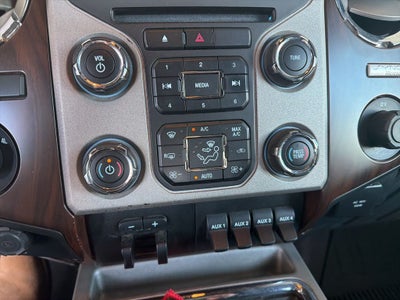 2014 Ford F-350SD Lariat