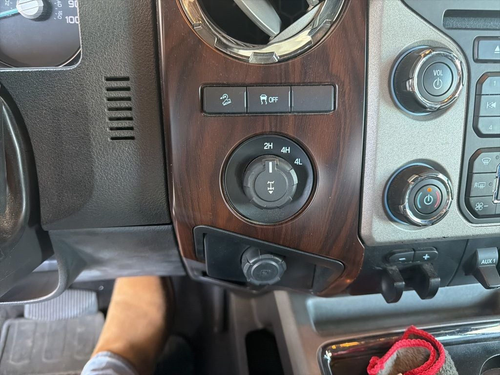 2014 Ford F-350SD Lariat
