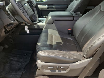 2014 Ford F-350SD Lariat