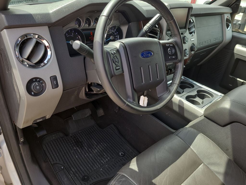 2014 Ford F-350SD Lariat