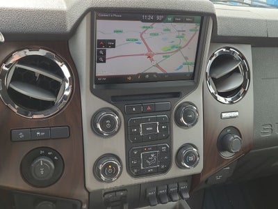2014 Ford F-350SD Lariat