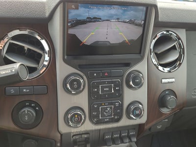 2014 Ford F-350SD Lariat