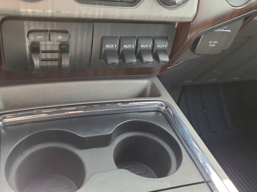 2014 Ford F-350SD Lariat