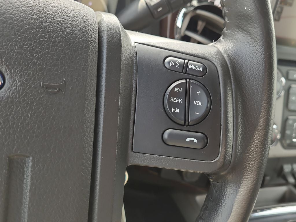 2014 Ford F-350SD Lariat