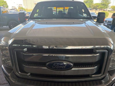 2014 Ford F-350SD Lariat