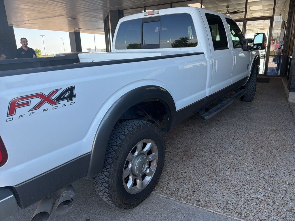 2014 Ford F-350SD Lariat
