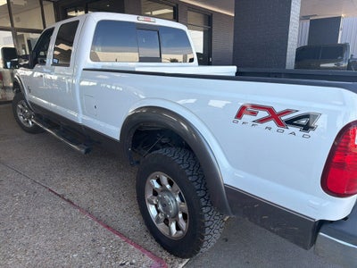 2014 Ford F-350SD Lariat
