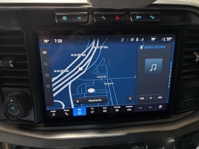 2024 Ford F-350SD Platinum DRW