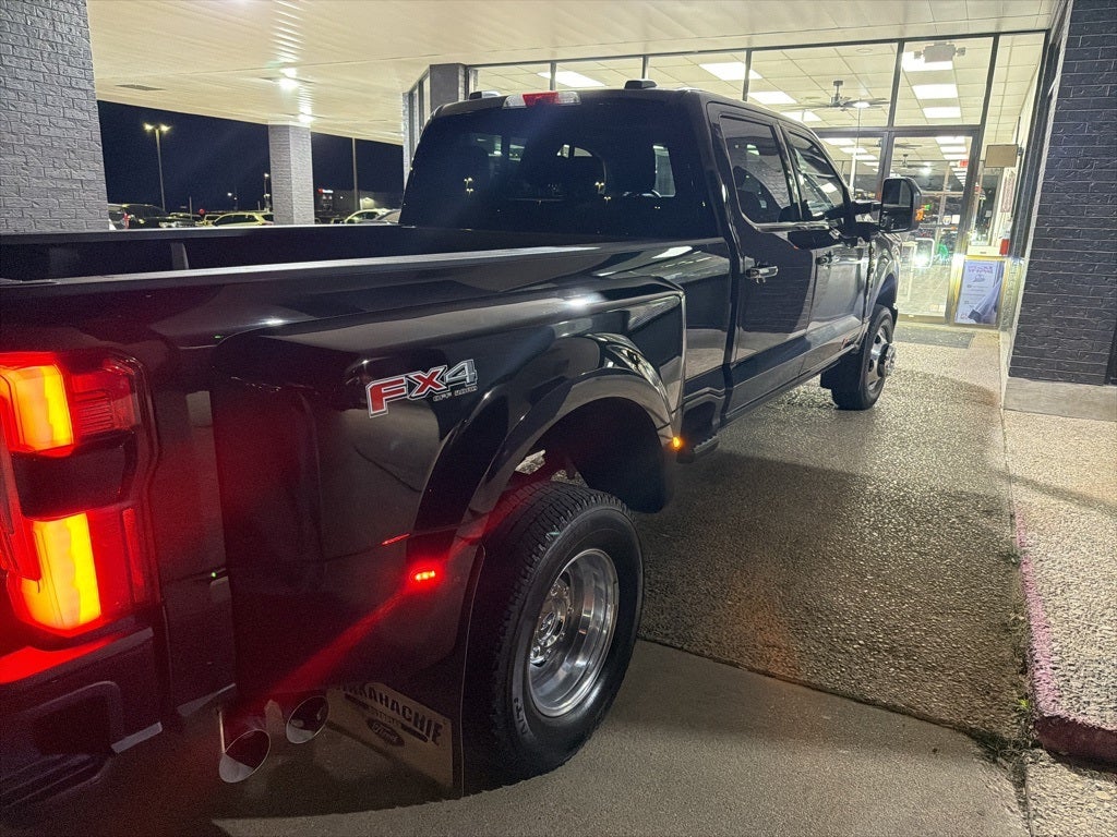 2024 Ford F-350SD Platinum DRW