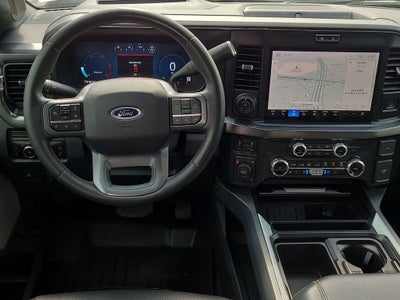 2025 Ford F-350SD Lariat DRW