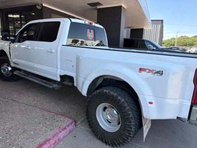 2024 Ford F-350SD Lariat DRW