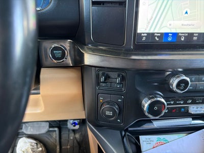 2024 Ford F-350SD Lariat DRW