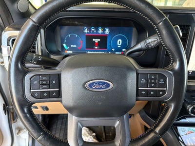 2024 Ford F-350SD Lariat DRW
