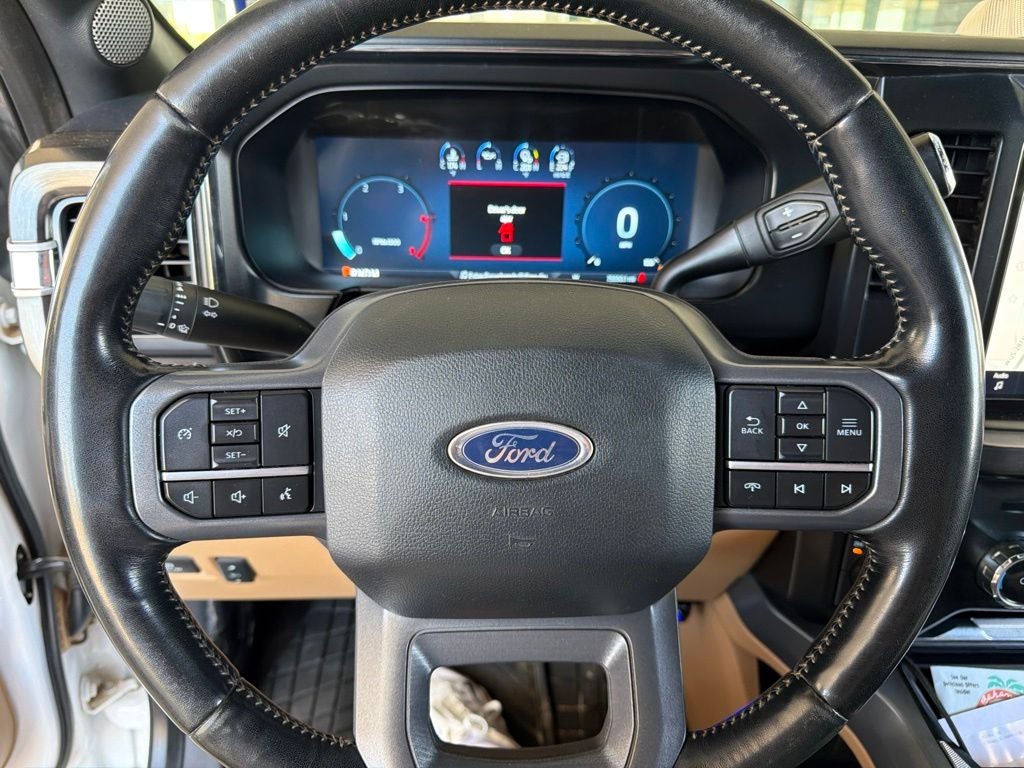 2024 Ford F-350SD Lariat DRW