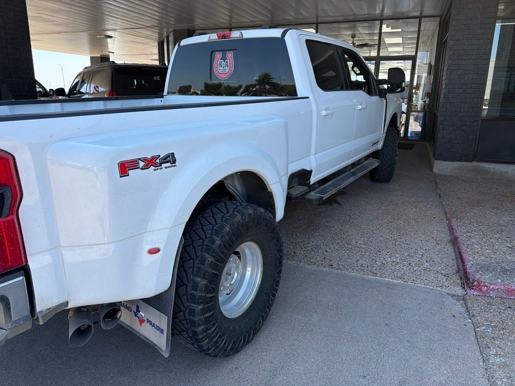 2024 Ford F-350SD Lariat DRW