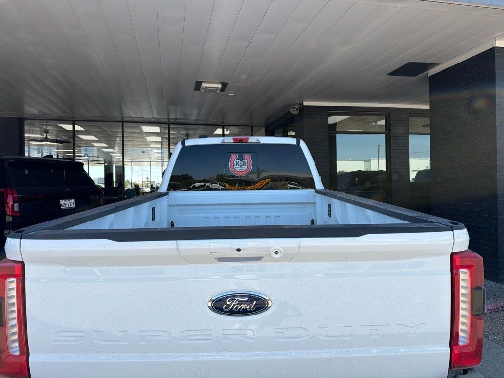 2024 Ford F-350SD Lariat DRW