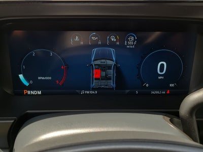 2025 Ford F-350SD Lariat DRW
