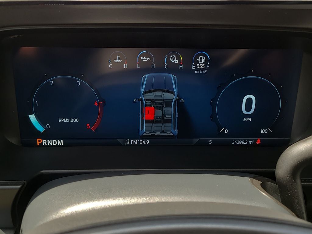 2025 Ford F-350SD Lariat DRW