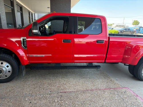 2018 Ford F-450SD XLT DRW