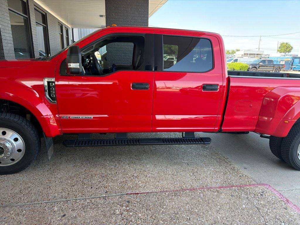 2018 Ford F-450SD XLT DRW