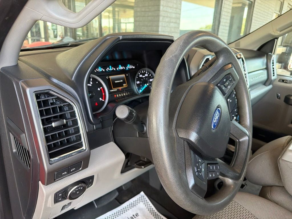 2018 Ford F-450SD XLT DRW