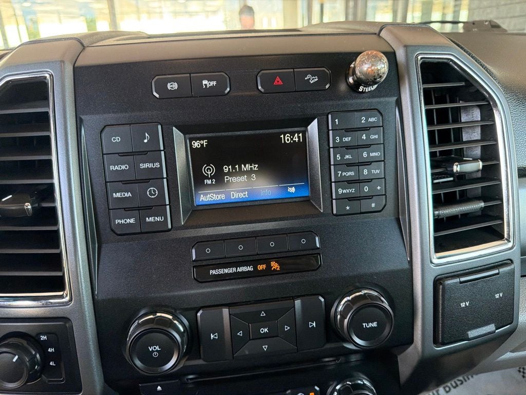 2018 Ford F-450SD XLT DRW