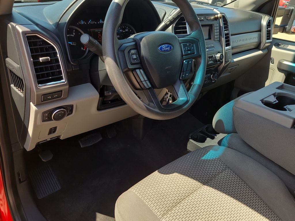 2018 Ford F-450SD XLT DRW